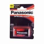 Батарейка Panasonic 6F22 Specia