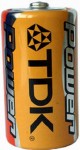 Батарейка TDK R20 B2