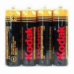 Батарейка Kodak EXTRA HEAVY DUTY B4