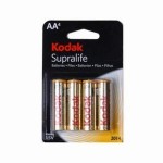 Батарейка Kodak SUPRALIFE АА B4
